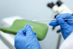 Serviciu Papa Nicolau la centrul medical Medis