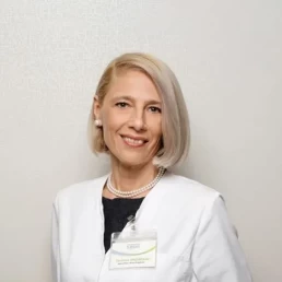 dr Ungureanu Christina endocrinolog Centrul Medis
