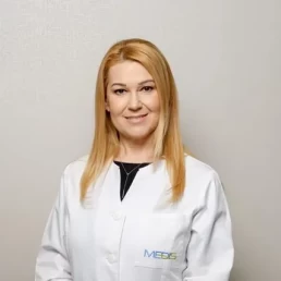 prof Mihaela Grigore Centrul Medis